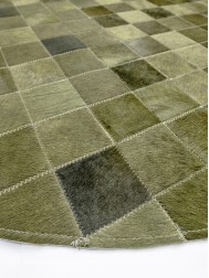 Chantilly Verdi Circle Rug - Thumbnail - 5