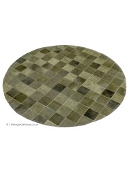 Chantilly Verdi Circle Rug - Thumbnail - 8
