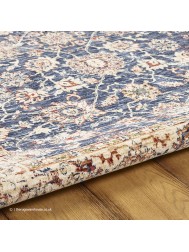 Haidar Blue Rug - Thumbnail - 6