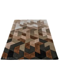 Geometric Fragments Rug - Thumbnail - 8