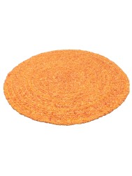 Mauritius Orange Rug - Thumbnail - 7