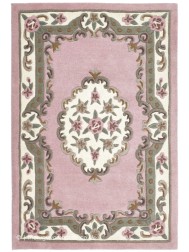 Shensi Pink Rug - Thumbnail - 5