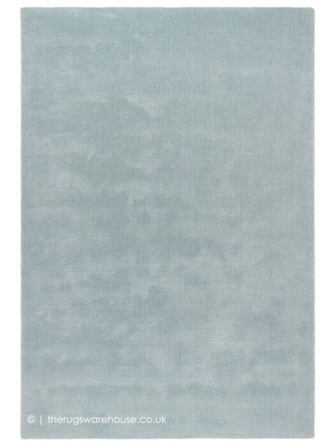 Hush Blue Rug - 5