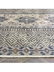 Mandala Stripe Rug - Thumbnail - 3