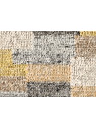 Meru Yellow Mix Rug - Thumbnail - 3