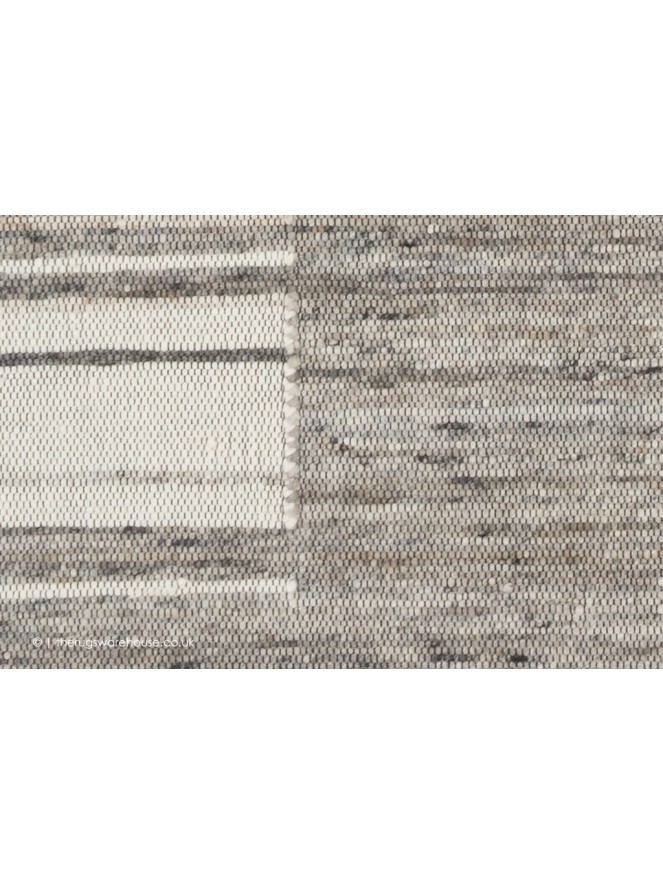 Cubis Grey Rug - 4