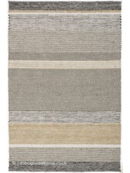 Agora Grey Beige Rug - Thumbnail - 7