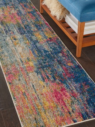 Celestial Blue Multi