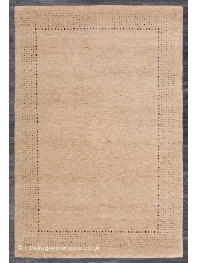 Nomade Sand Rug - 7