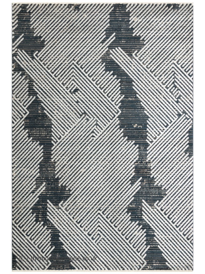 Obsidian Midnight Rug - 8