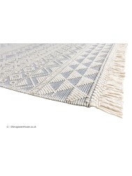 Anya Ivory Slate Rug - Thumbnail - 6