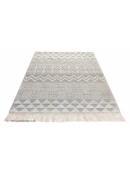 Anya Ivory Slate Rug - Thumbnail - 7