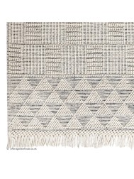 Anya Natural Rug - Thumbnail - 4