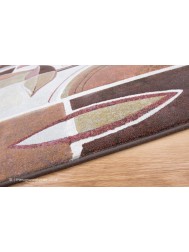 Nevis Dark Mix Rug - Thumbnail - 4