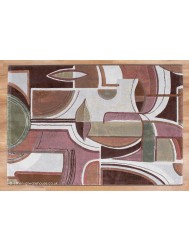 Nevis Dark Mix Rug - Thumbnail - 9