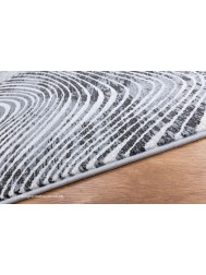 Pievi Grey Rug - Thumbnail - 4