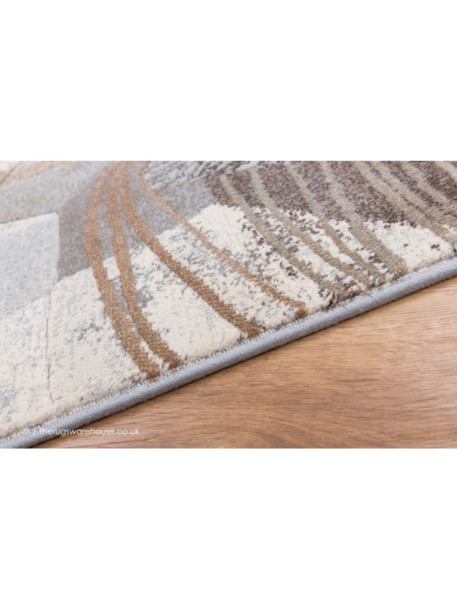 Raynor Beige Mix Rug - 4