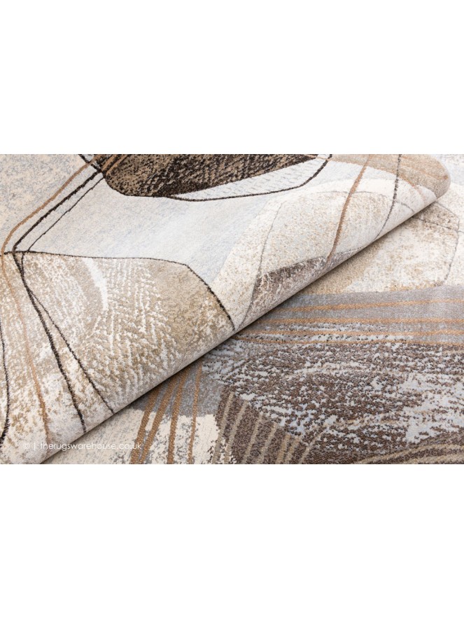 Raynor Beige Mix Rug - 5