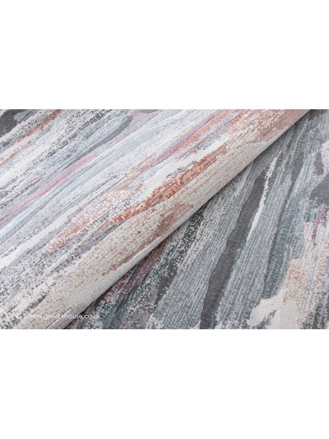 Tyla Light Mix Rug - 5