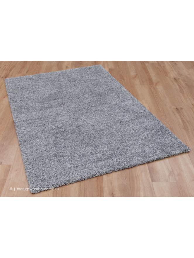 Mehari Grey Mix Rug - 3