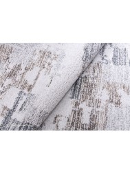 Slovaka Grey Brown Rug - Thumbnail - 5