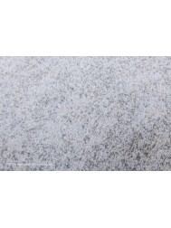 Mehari White Grey Mix Circle Rug - Thumbnail - 6