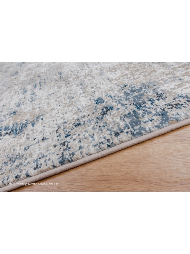 Destan Beige Grey Rug - 4