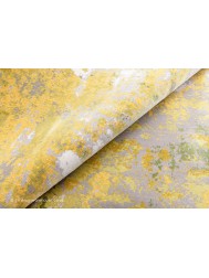 Tunix Yellow Mix Rug - Thumbnail - 5