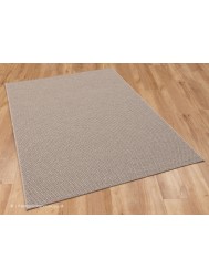 Roca Light Brown Rug - Thumbnail - 3