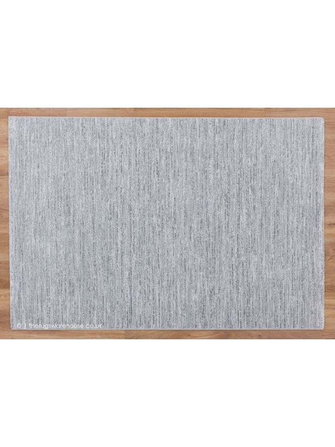 Reo Cream Grey Rug - 8