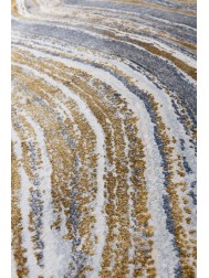 Jive Blue Mix Rug - Thumbnail - 6