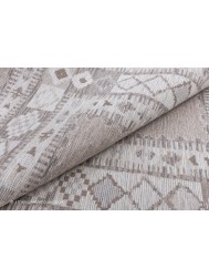 Fitzroy Beige Rug - Thumbnail - 5