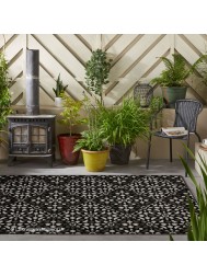 Monaco Mosaic Rug - Thumbnail - 2