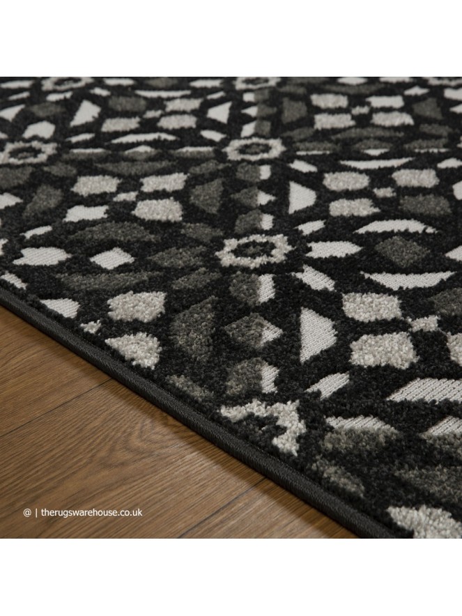 Monaco Mosaic Rug - 4