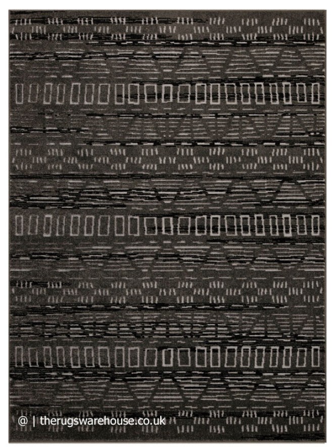 Monaco Tribal Rug - 5