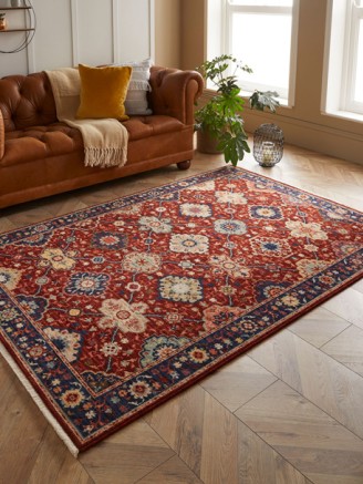 Nomad 4601S Red Blue