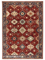 Nomad 4601S Red Blue Rug - Thumbnail - 8