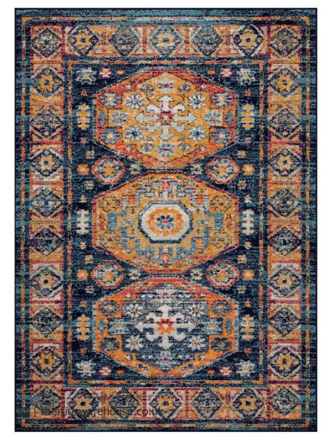 Gilbert 8021M Rug - 7
