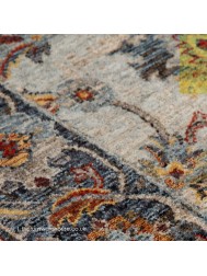 Sarouk 53X Cream Rug - Thumbnail - 5