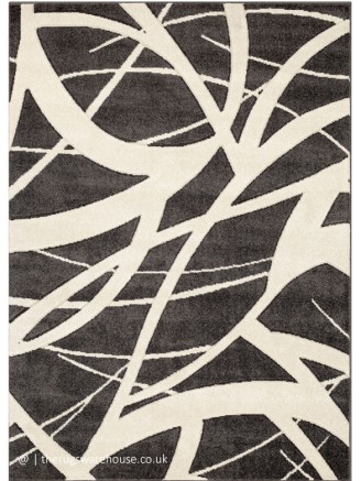 Portland Swirl Charcoal