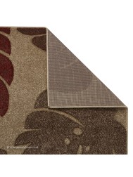 Portland Leaf Beige Rug - Thumbnail - 5