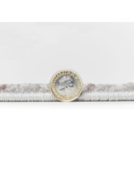 Vinci Abstract Purple Runner - Thumbnail - 3