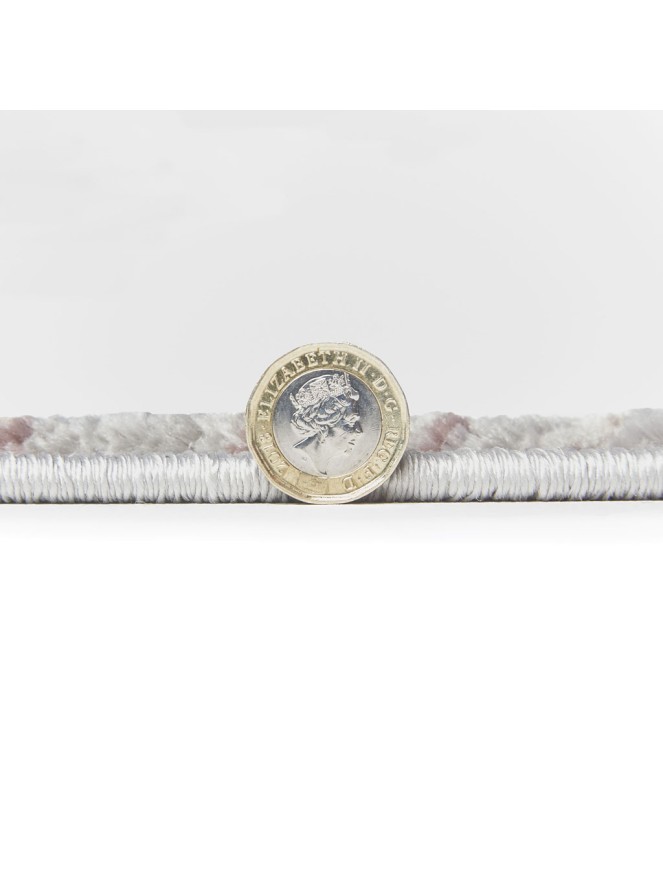 Vinci Abstract Purple Runner - 3