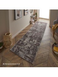 Vinci Abstract Purple Runner - Thumbnail - 2