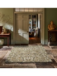 Bullerswood Stone Mustard Rug - Thumbnail - 2