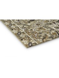Bullerswood Stone Mustard Rug - Thumbnail - 4