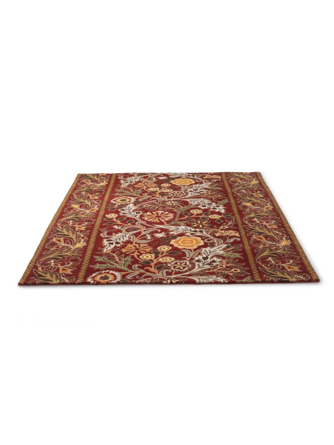 Wilhelmina Russet Rug - 6