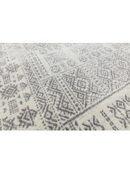 Tribal Grey Rug - Thumbnail - 6