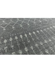 Nomadic Dark Grey Rug - Thumbnail - 6