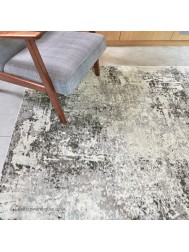 Rossa Grey Rug - Thumbnail - 3
